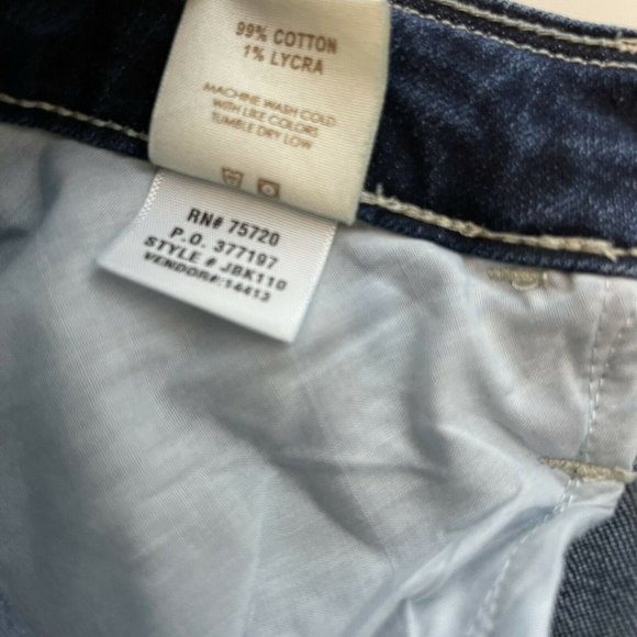 Daytrip Lynx Straight Jeans Size 25 Short - Picture 9 of 9